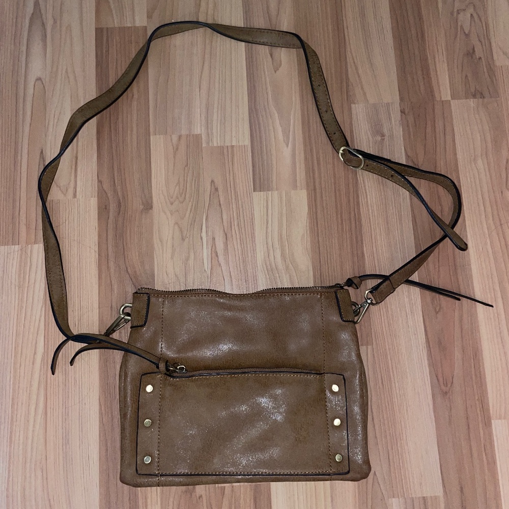 Crossbody bag